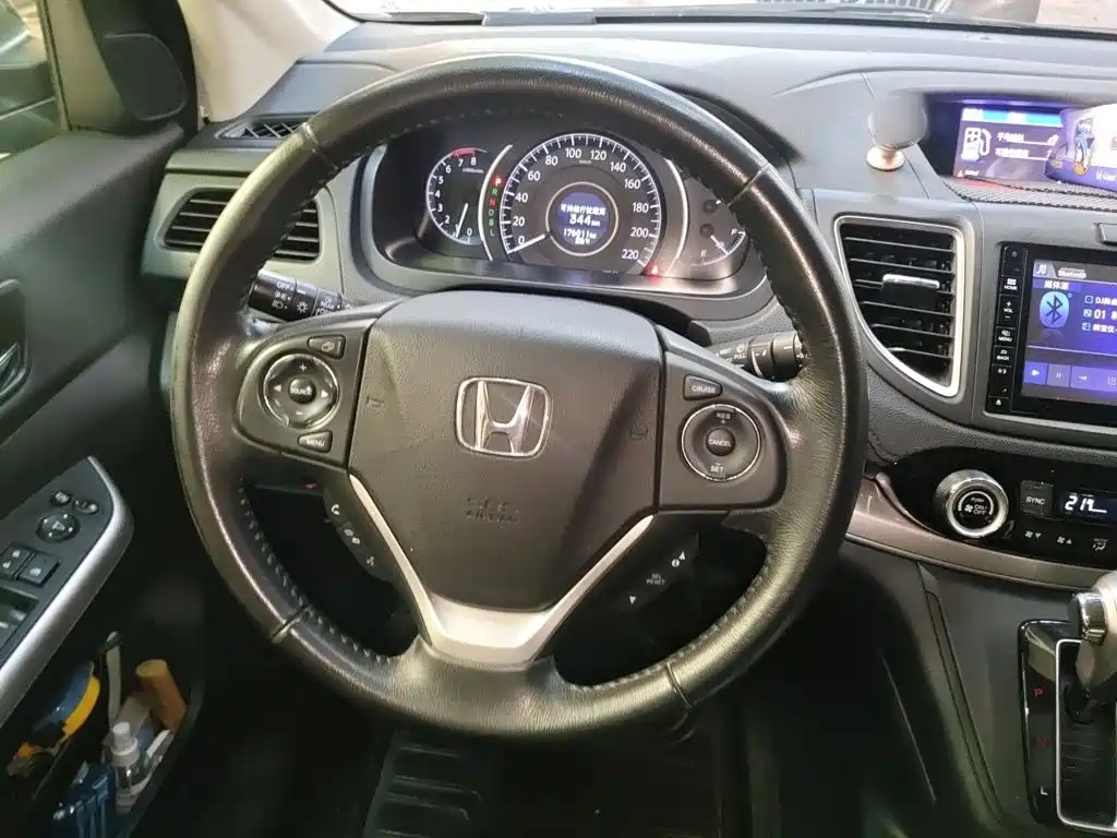 Honda CR-V 2015