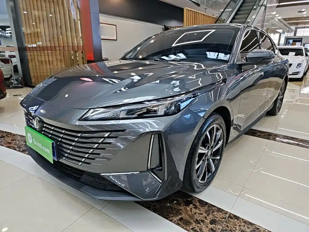 Changan Escape 2024