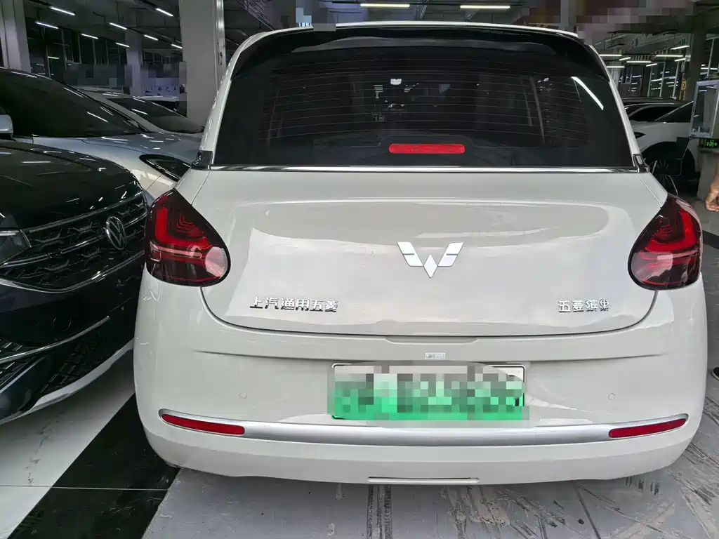 Wuling Bingo 2023