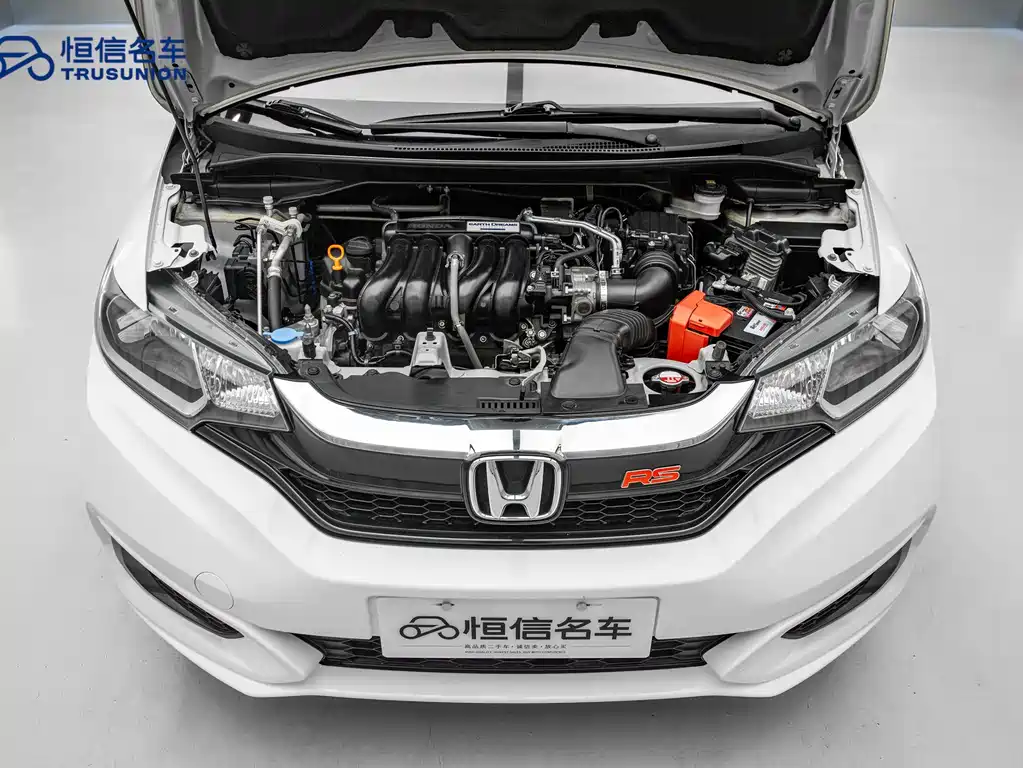 Honda Fit 2019 — фото 19