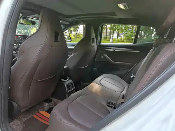 BMW X2 2021