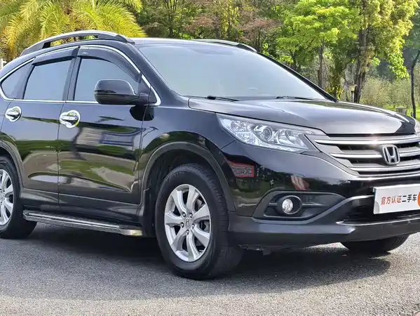 Honda CR-V 2012
