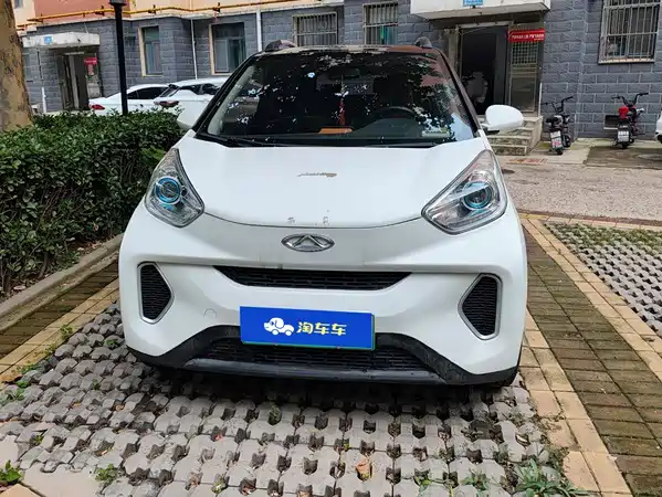 Chery eQ1 2019