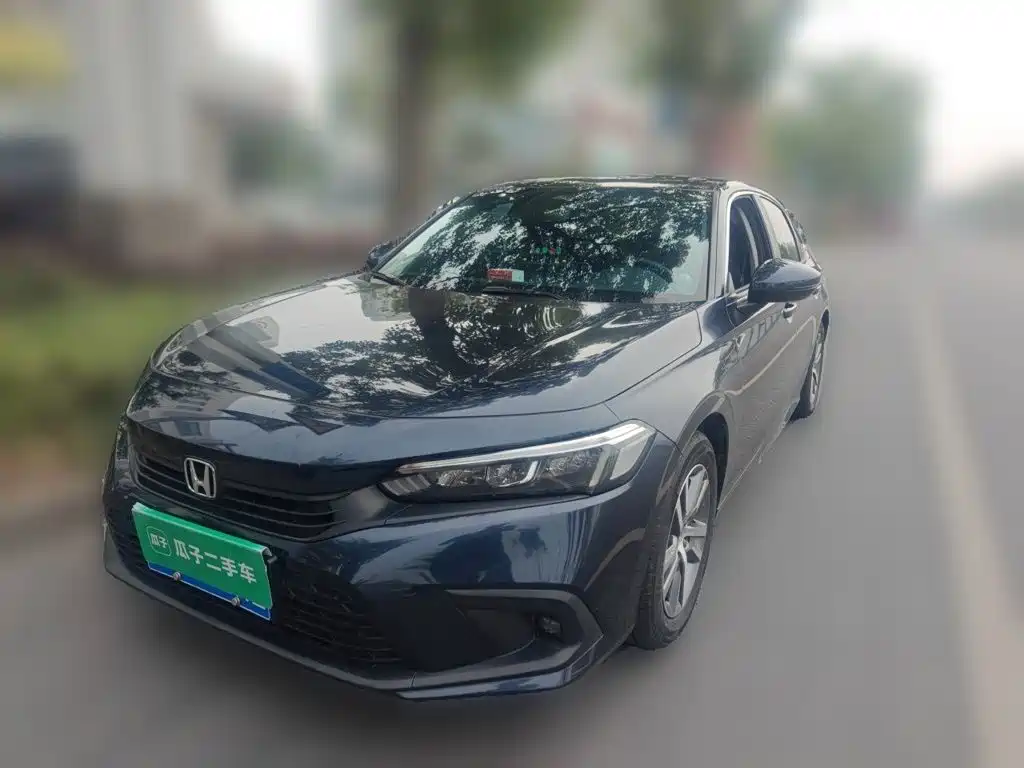 Honda Civic 2022