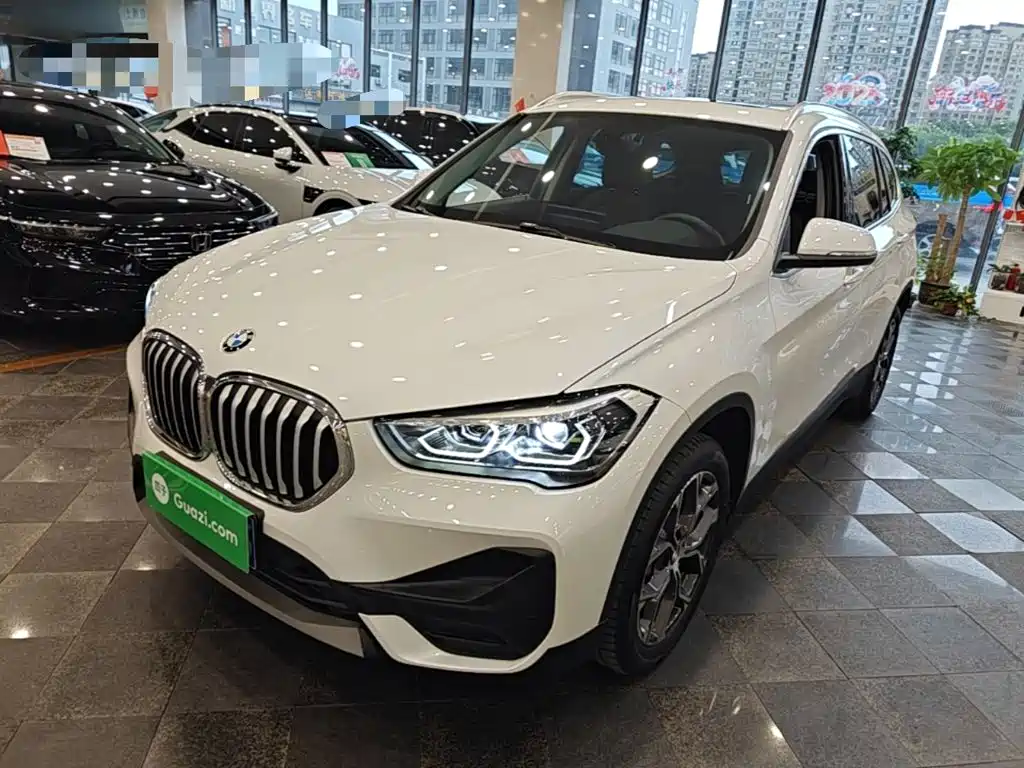 BMW X1 2022