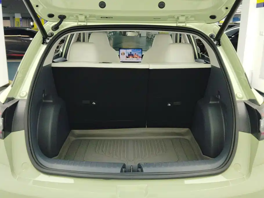 Geely Galaxy Starwish 2025