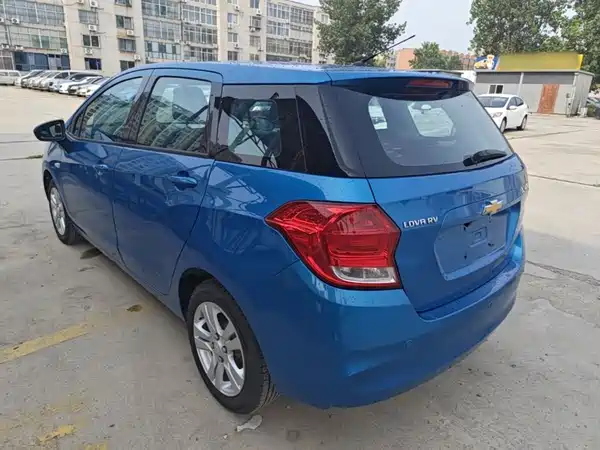 Chevrolet Lefeng RV 2016