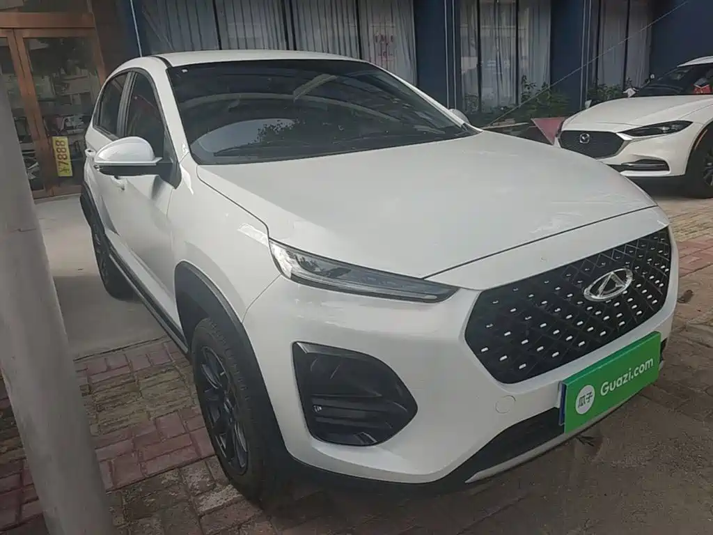 Chery Tiggo 3x 2025