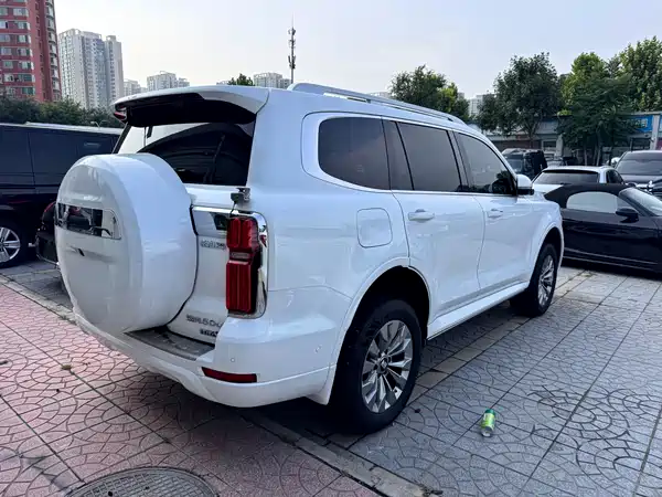 Tank 500 New Energy 2024