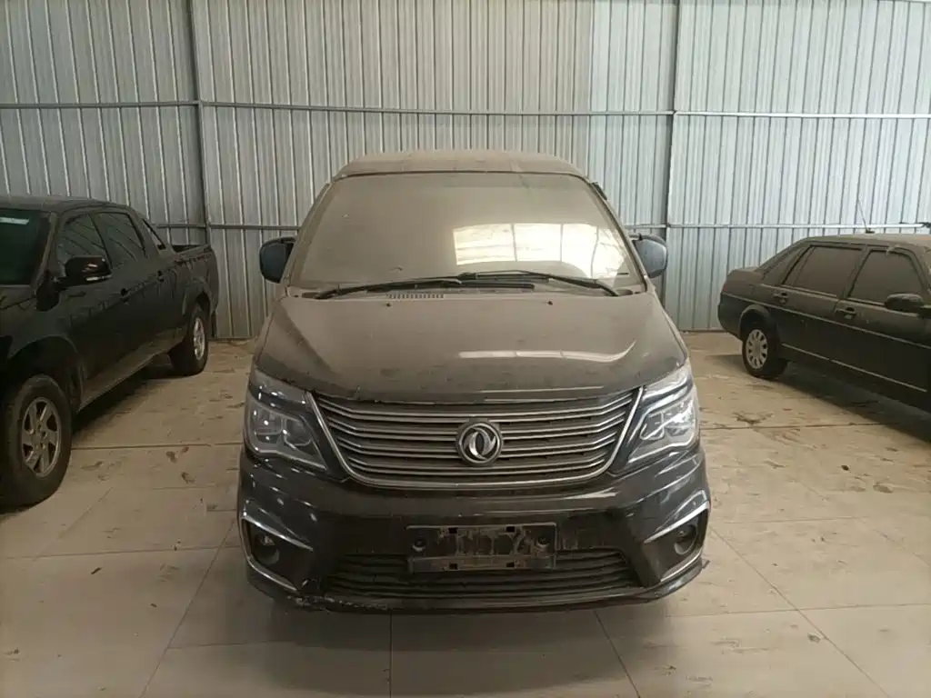 Dongfeng Lingzhi 2017