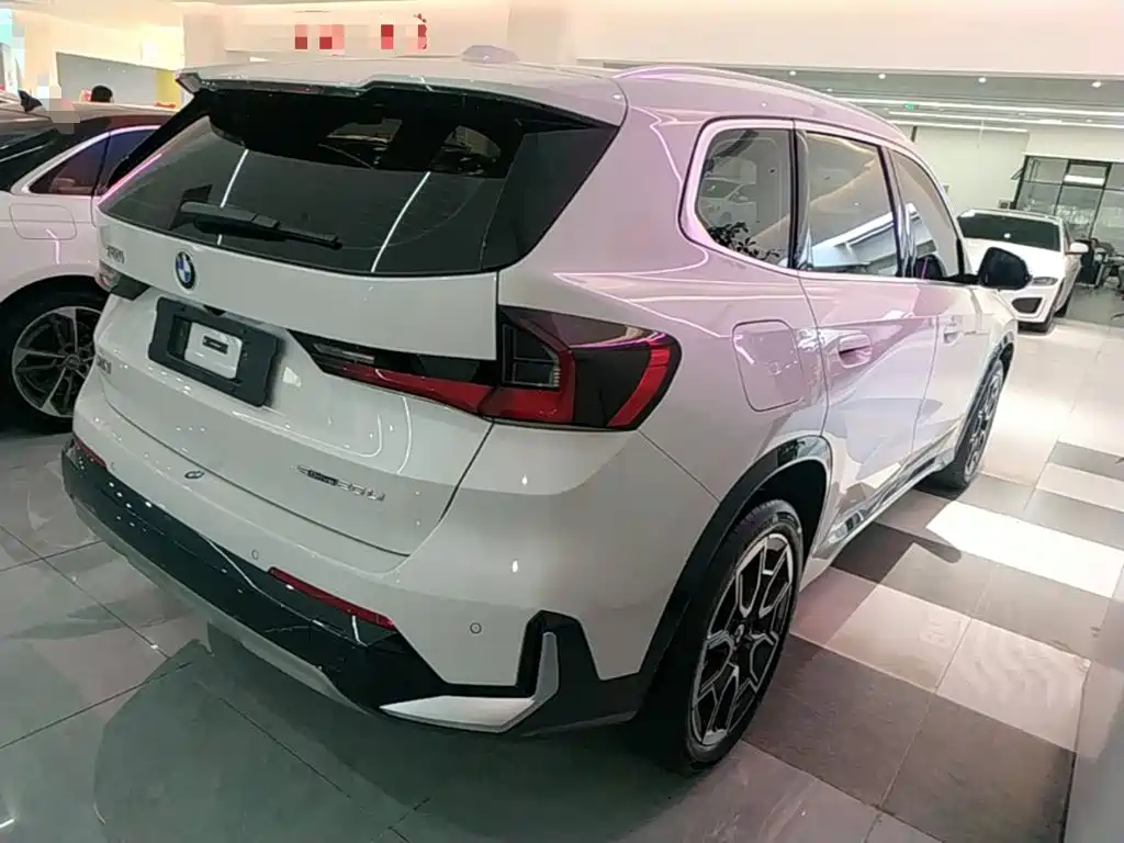 BMW X1 2024