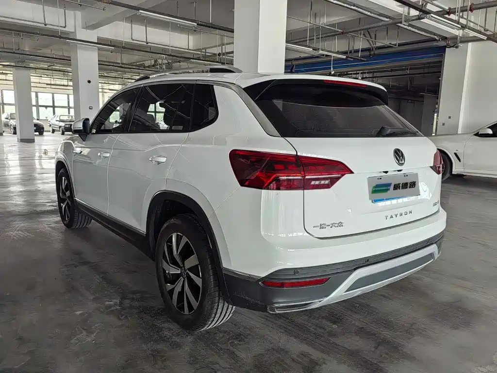 Volkswagen Tayron 2022