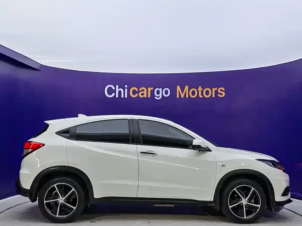 Honda Vezel 2022