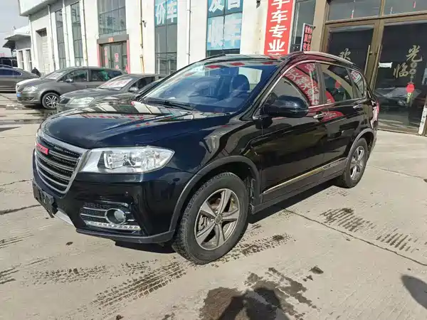 Haval H6 2014