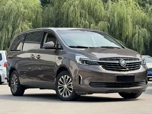 Buick GL8 2022