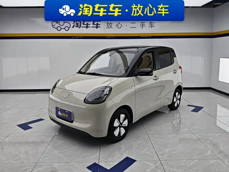 Wuling Hongguang MINIEV 2025