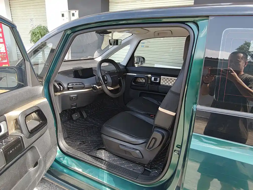 Baojun Kiwi EV 2022