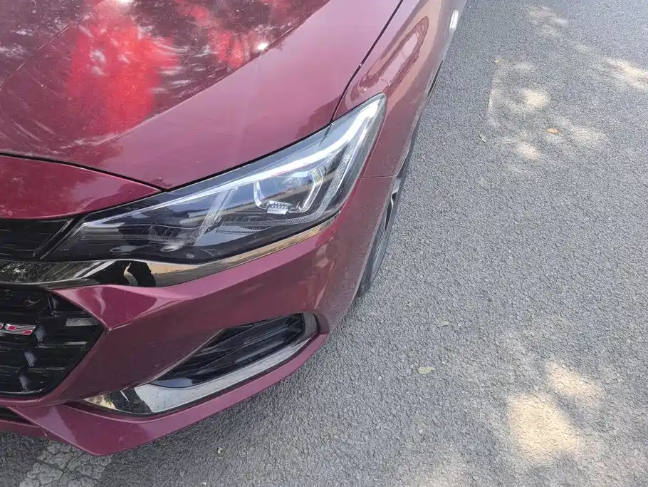 Chevrolet Cruze 2019
