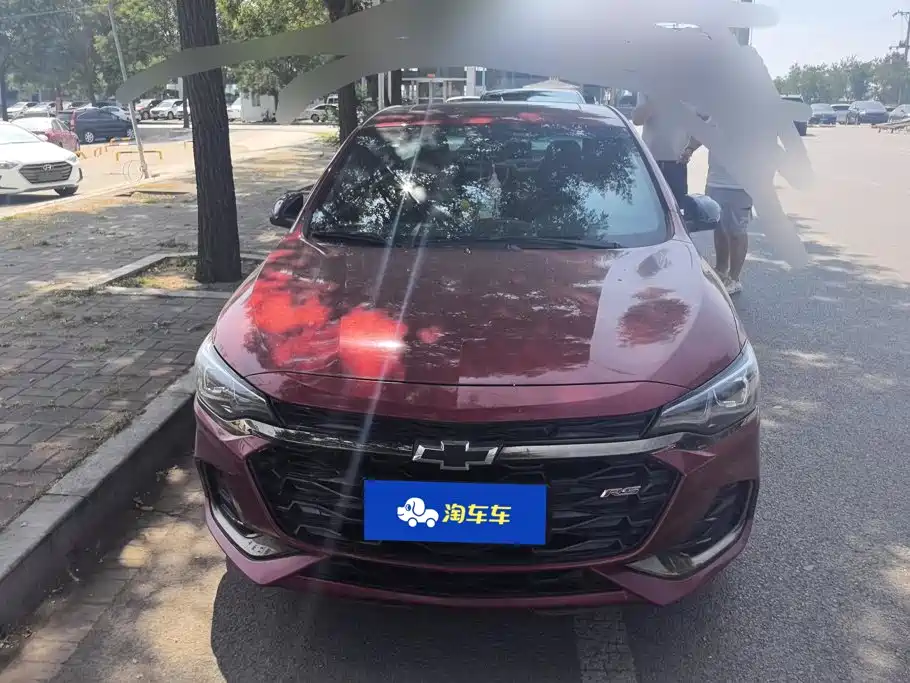 Chevrolet Cruze 2019