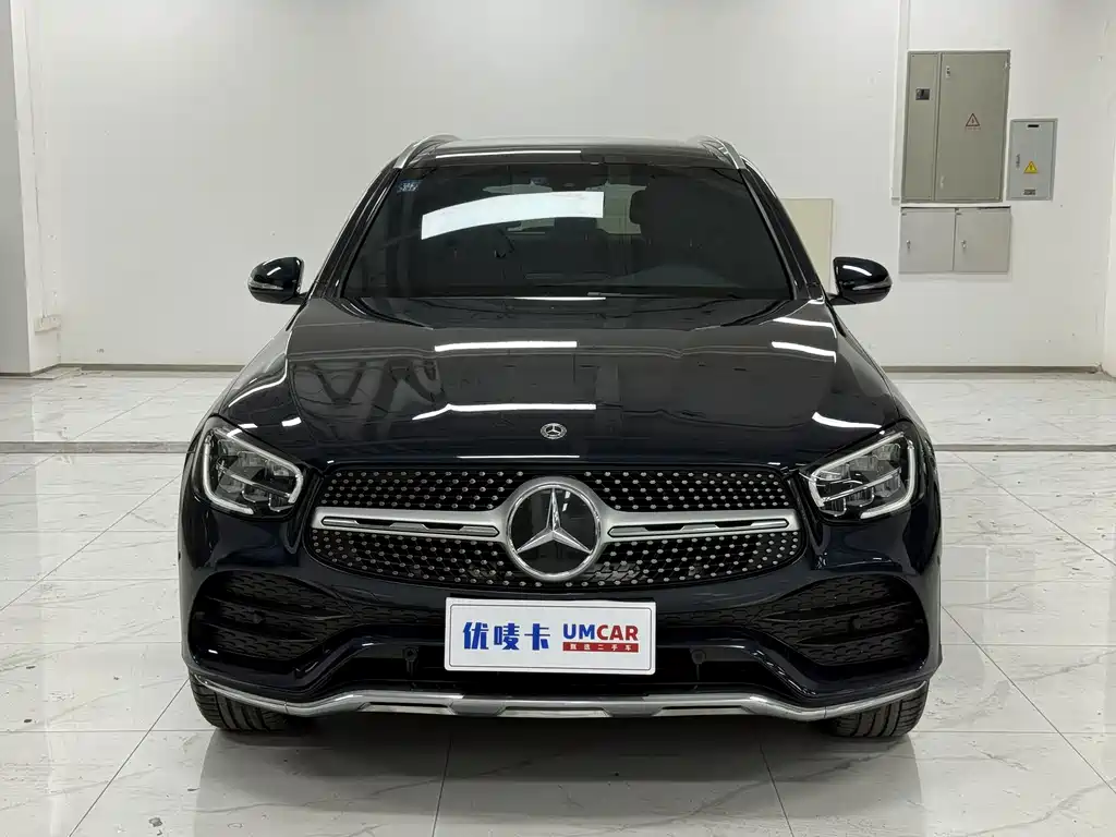 Mercedes-Benz GLC 2020