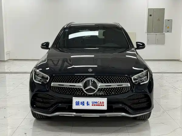 Mercedes-Benz GLC 2020