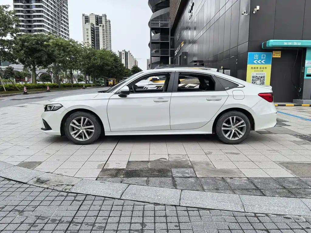 Honda Civic 2023