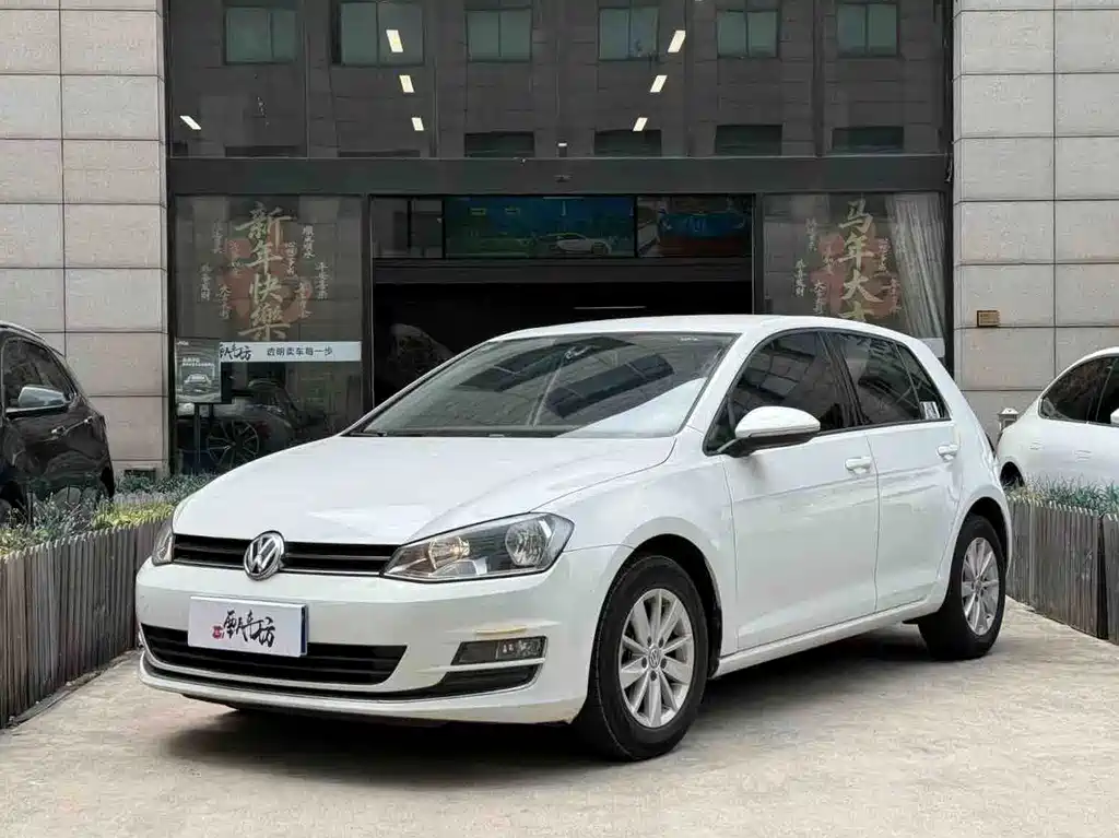 Volkswagen Golf 2016