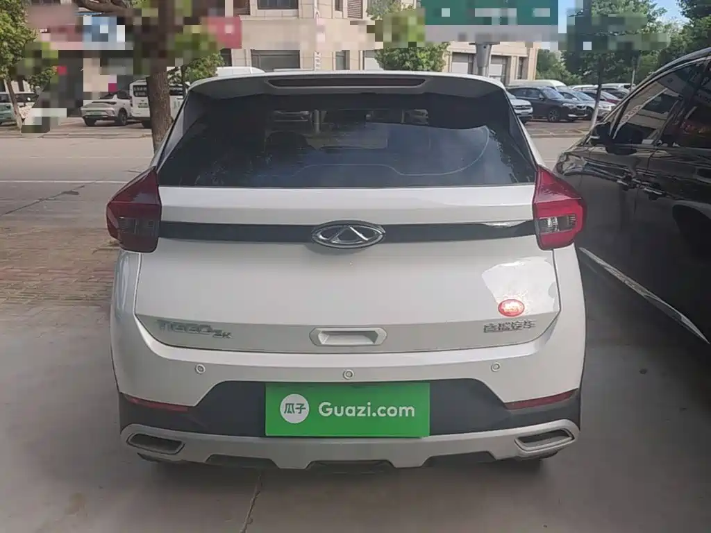 Chery Tiggo 3x 2025