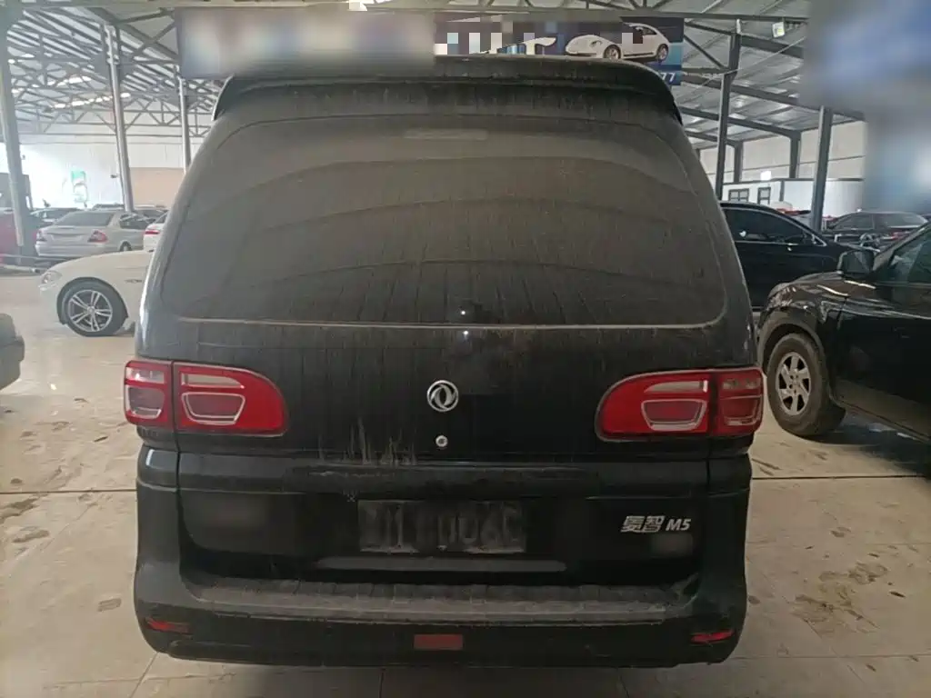 Dongfeng Lingzhi 2017