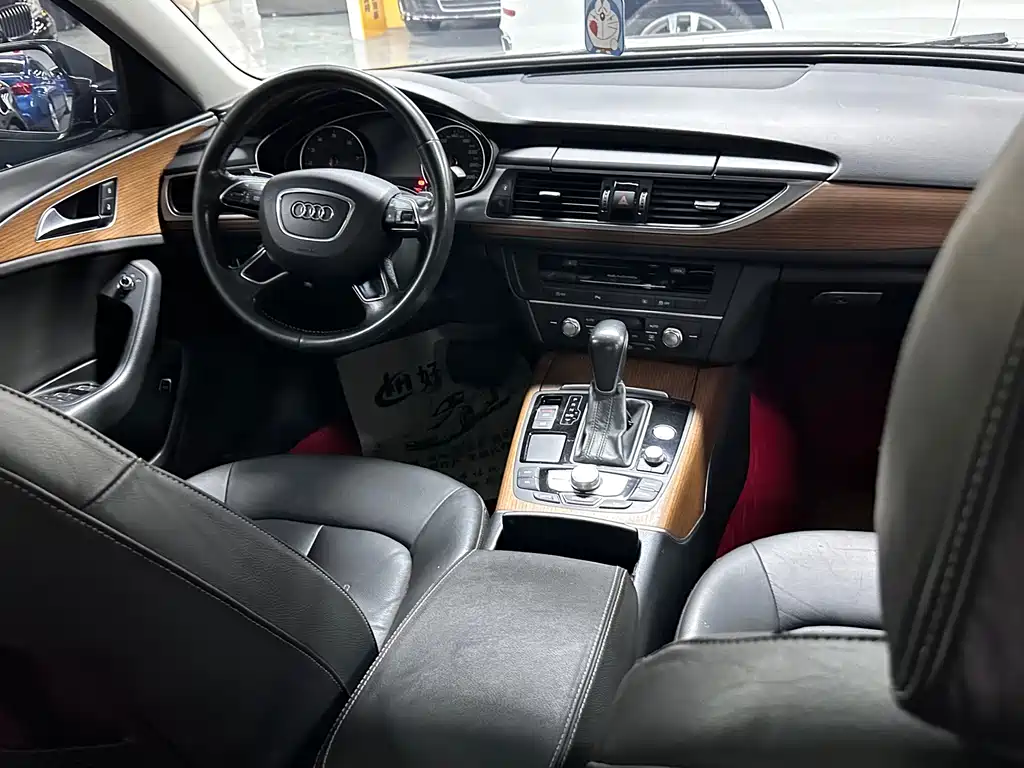 Audi A6L 2018 — фото 9