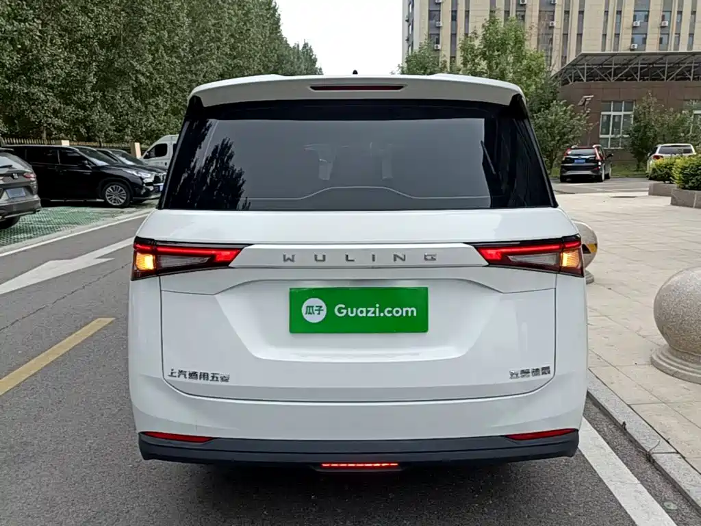 Wuling Jiachen 2025
