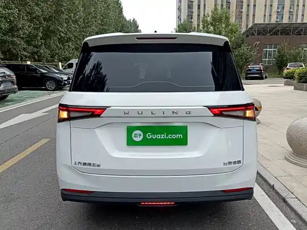 Wuling Jiachen 2025