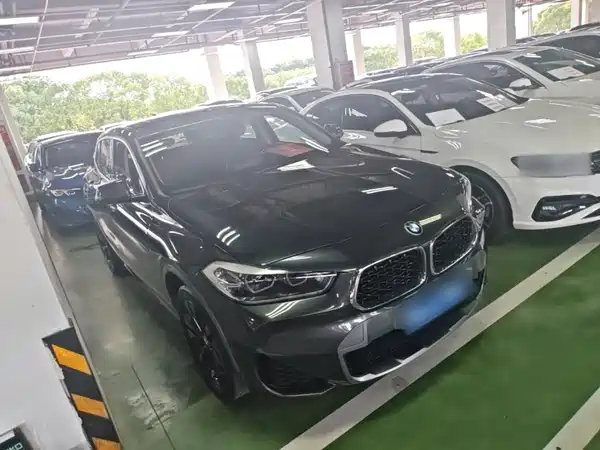 BMW X2 2023