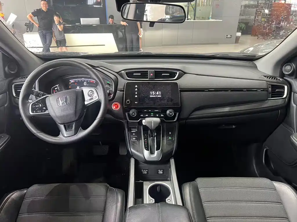 Honda Breeze 2021 — фото 4