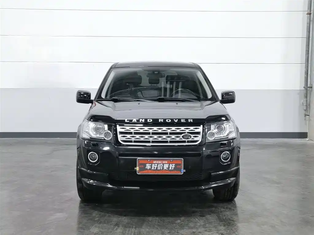 Land Rover Freelander 2 2014 — фото 3