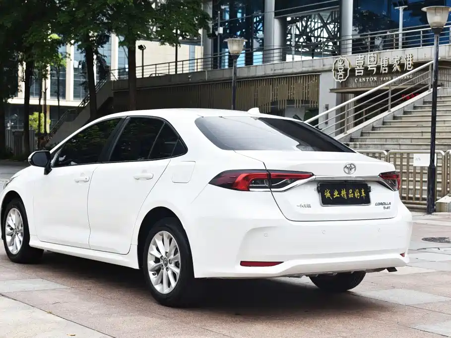 Toyota Corolla 2022