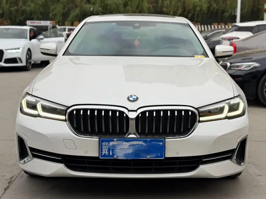 BMW 5 Series 2022