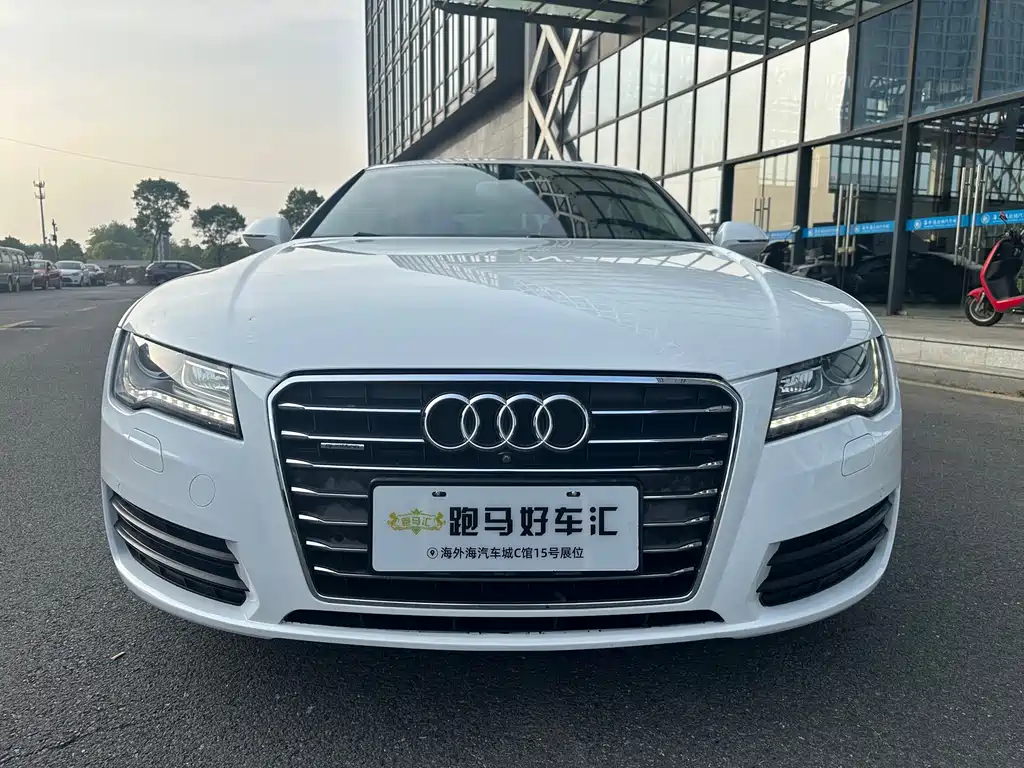 Audi A7 2015 — фото 2