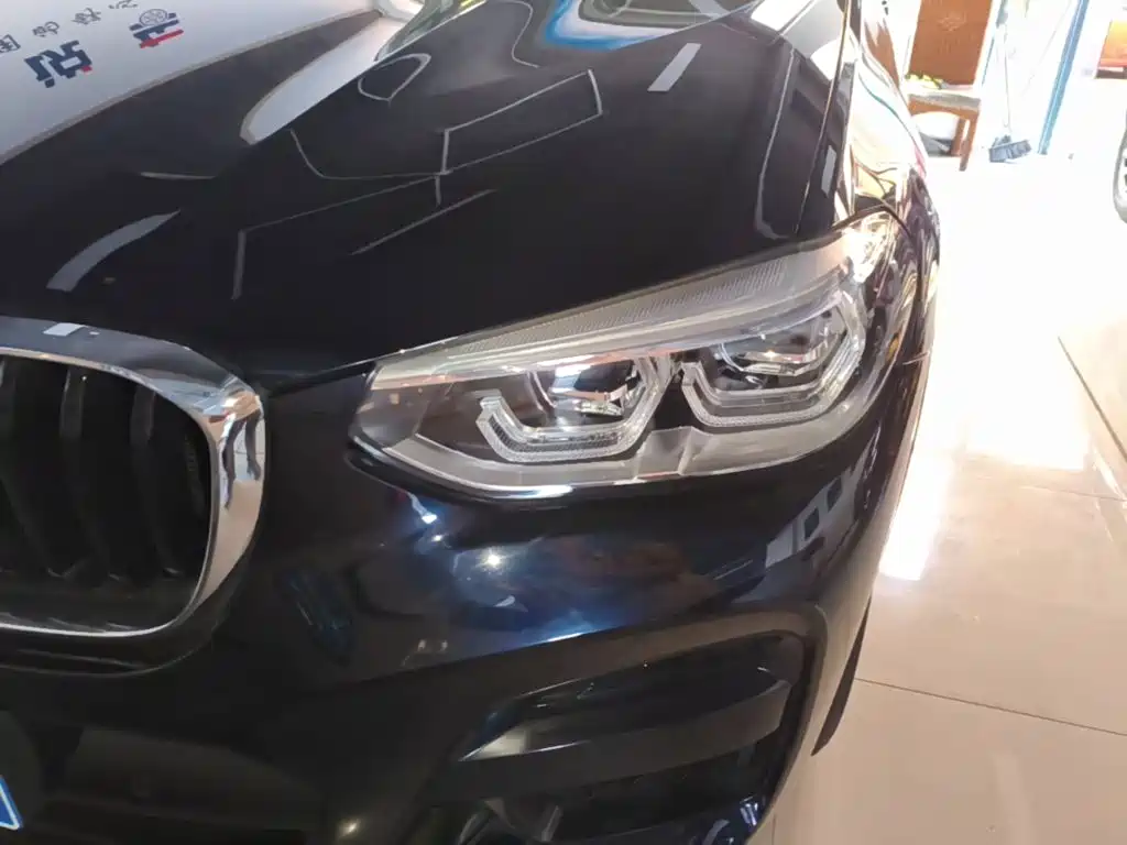 BMW X3 2020 — фото 24