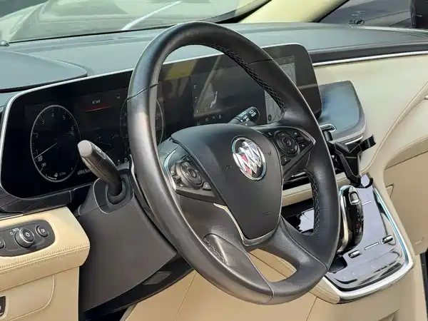 Buick GL8 2022