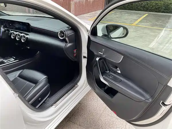 Mercedes-Benz A-Class 2020