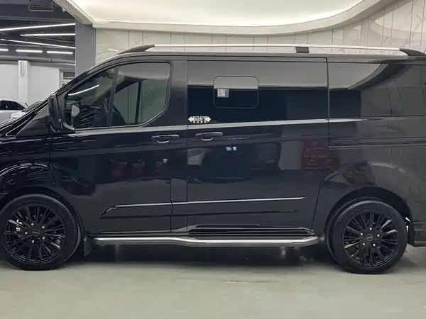 Ford Tourneo 2020
