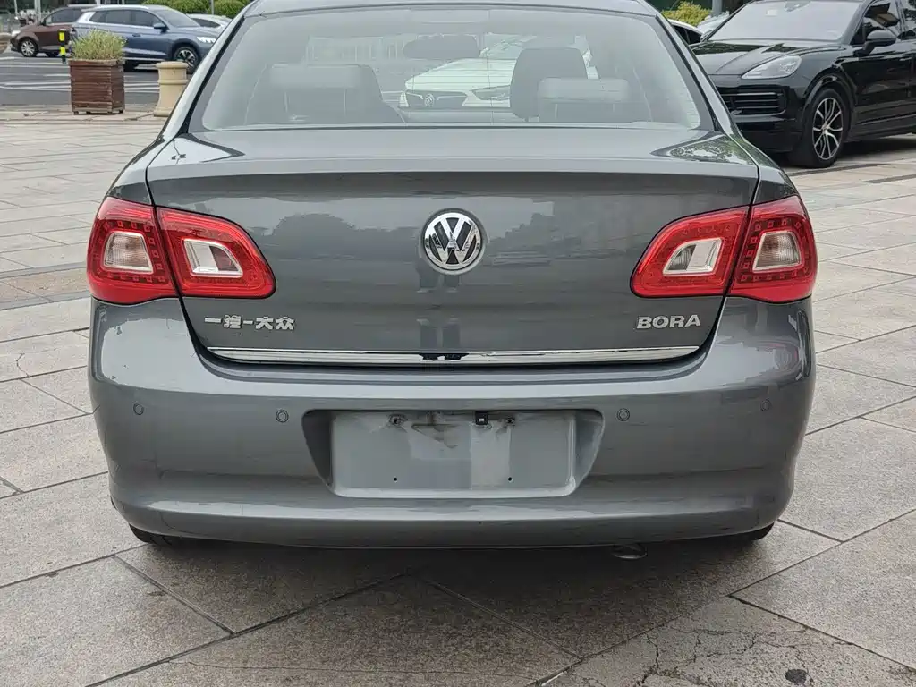 Volkswagen Bora 2012