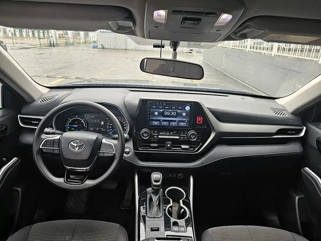 Toyota Highlander 2023 — фото 14