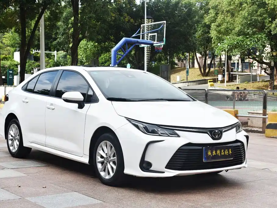 Toyota Corolla 2022