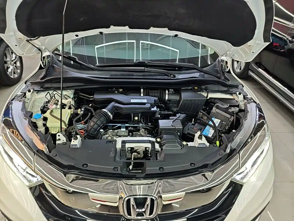 Honda Vezel 2021 — фото 20