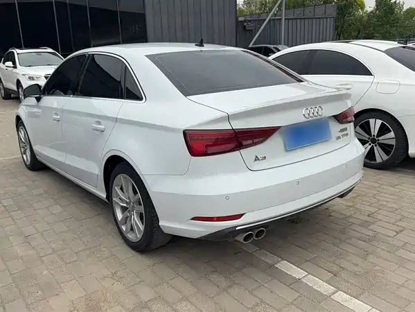 Audi A3 2019