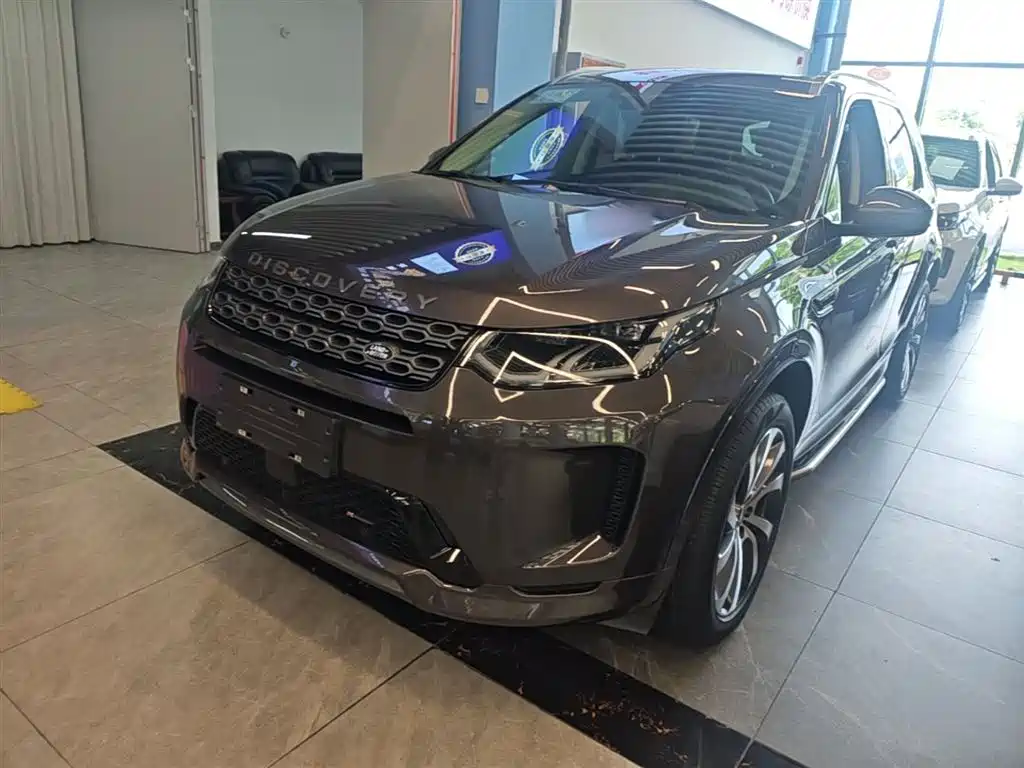 Land Rover Discovery Sport 2023 — фото 2
