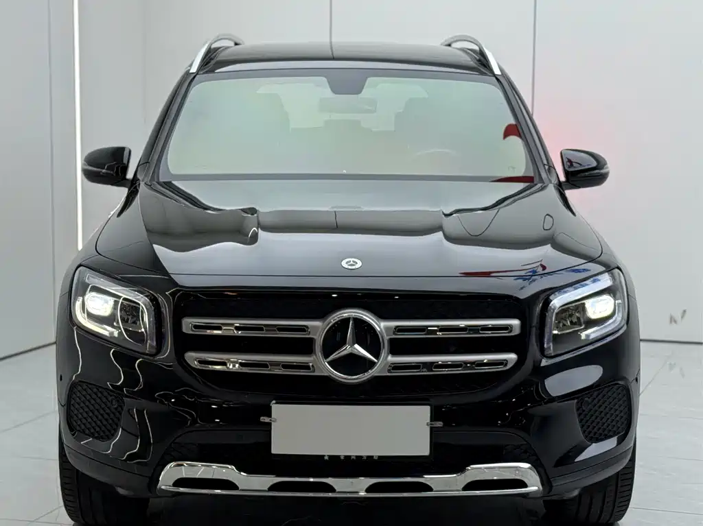 Mercedes-Benz GLB 2021