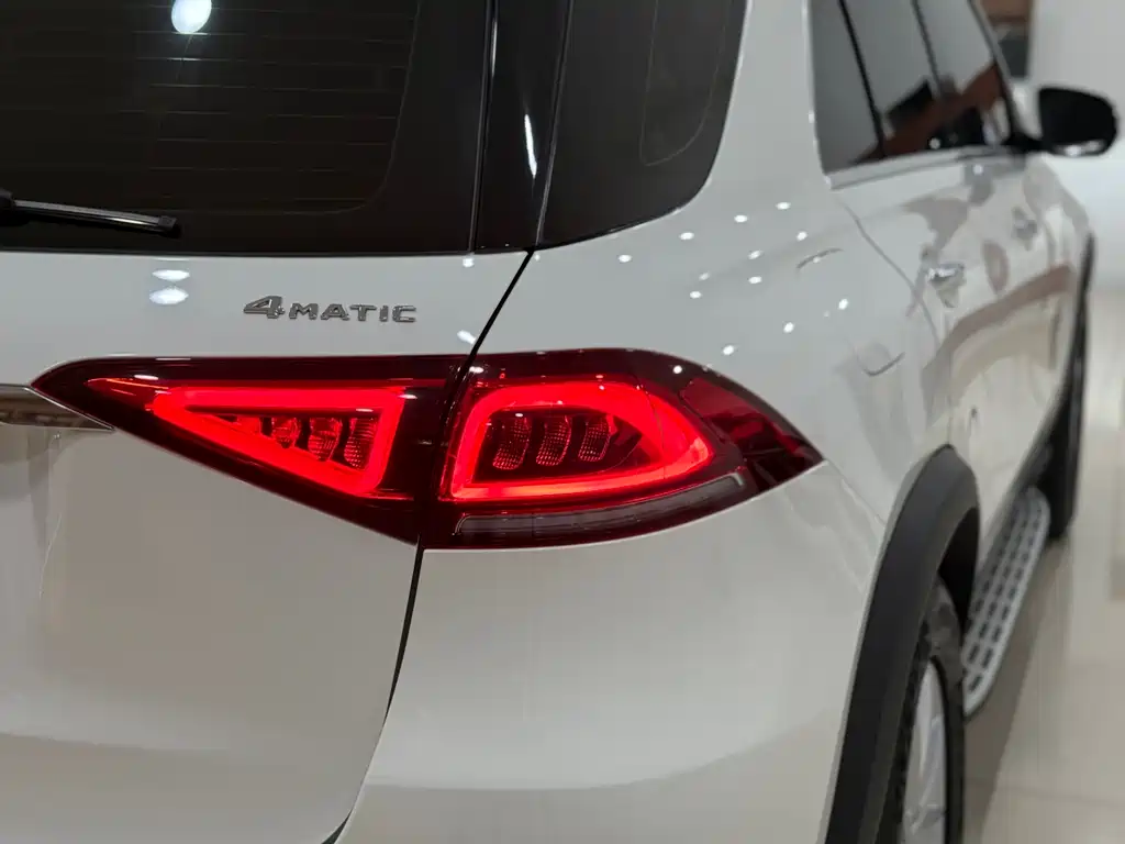 Mercedes-Benz GLE 2021 — фото 17